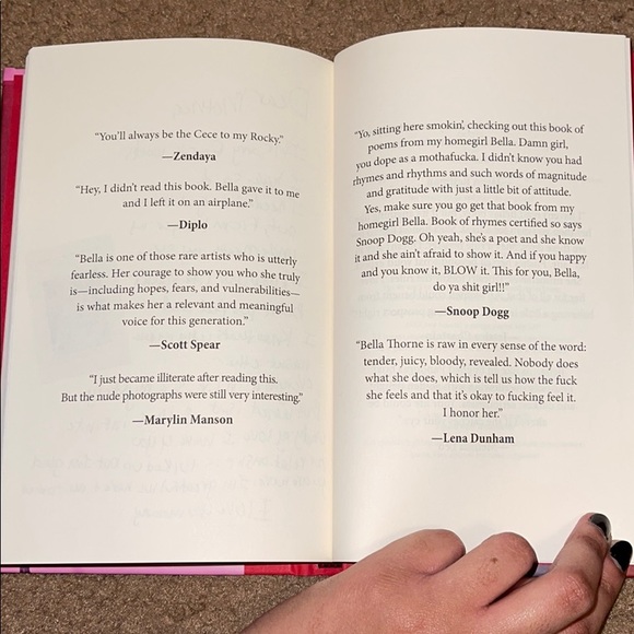 Bella Thorne’s “The Life Of A Wannabe Mogul” - Picture 8 of 8